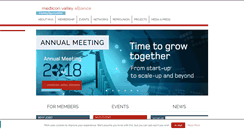 Desktop Screenshot of mva.org